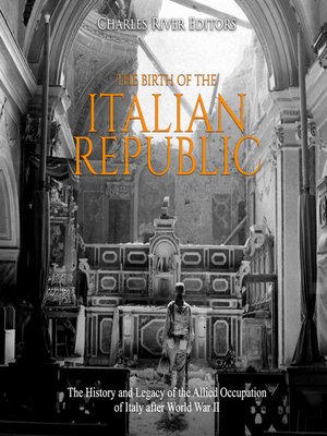 cover image of The Birth of the Italian Republic